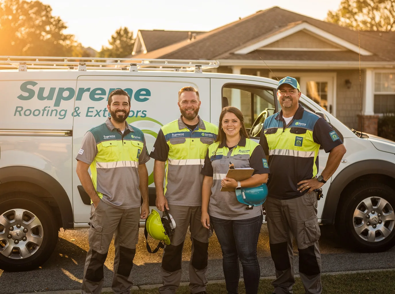 Roof Replacement company in Parma, OH
